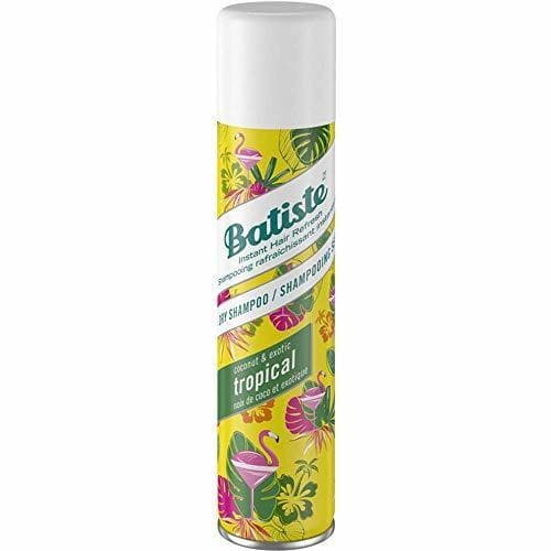 Beauty Batiste Tropical Coconut & Exotic Dry Shampoo Champú