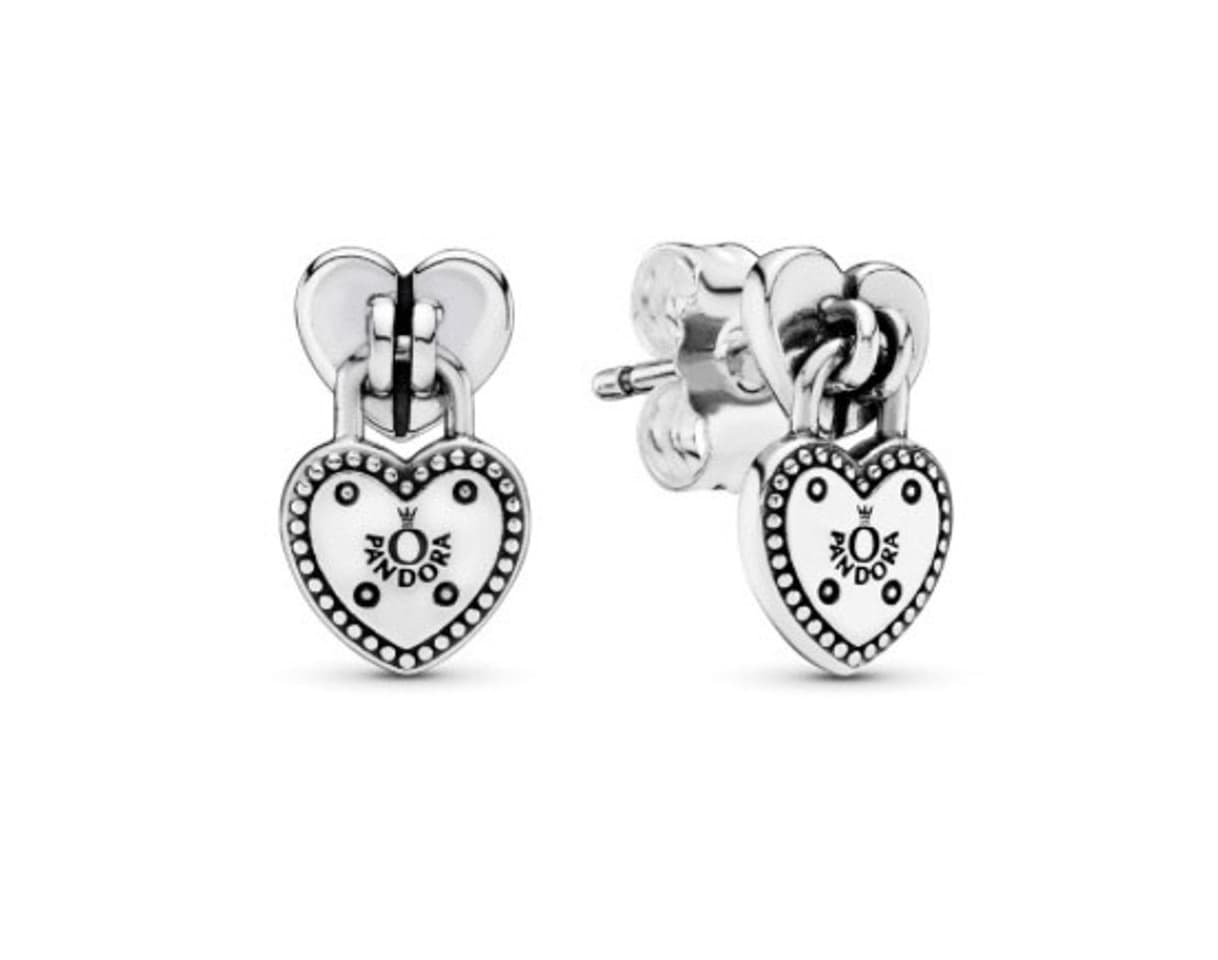 Producto Pandora Love Locks Earrings