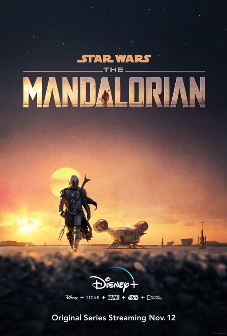 Serie The Mandalorian