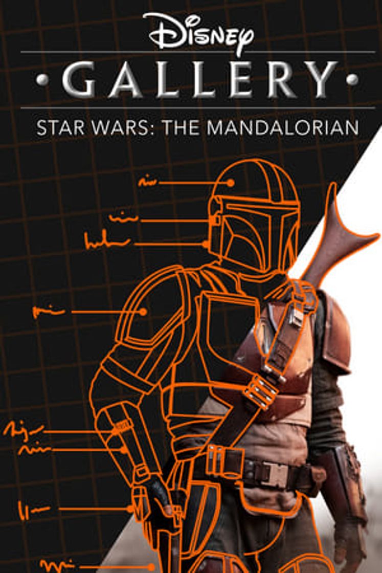 Serie Disney Gallery / Star Wars: The Mandalorian