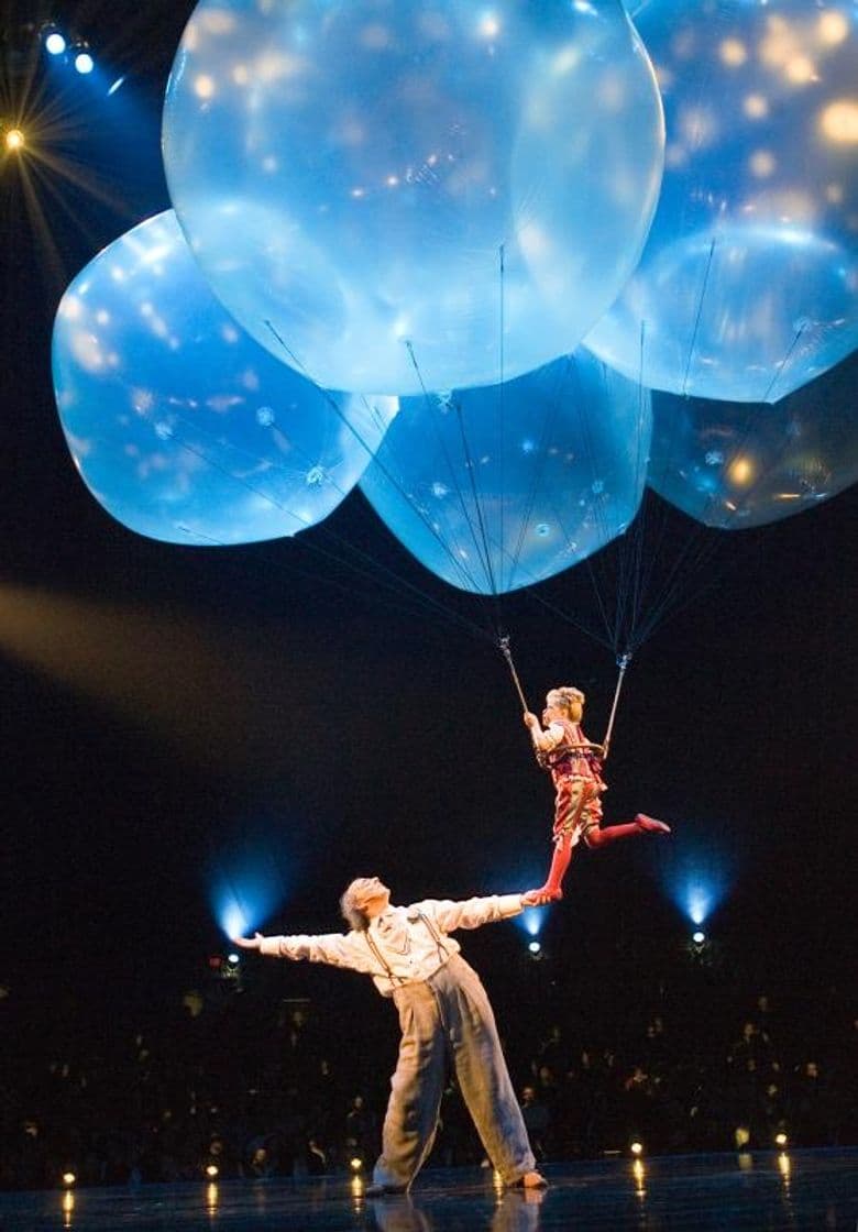 Moda Cirque Du Soleil: Corteo (Altice Arena, 2020)