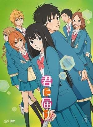 Serie From Me to You: Kimi ni Todoke