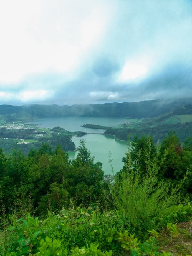 Place Lagoa das Sete Cidades