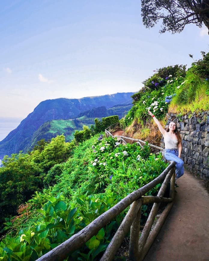 Place Ponta do Sossego Viewpoint and Garden