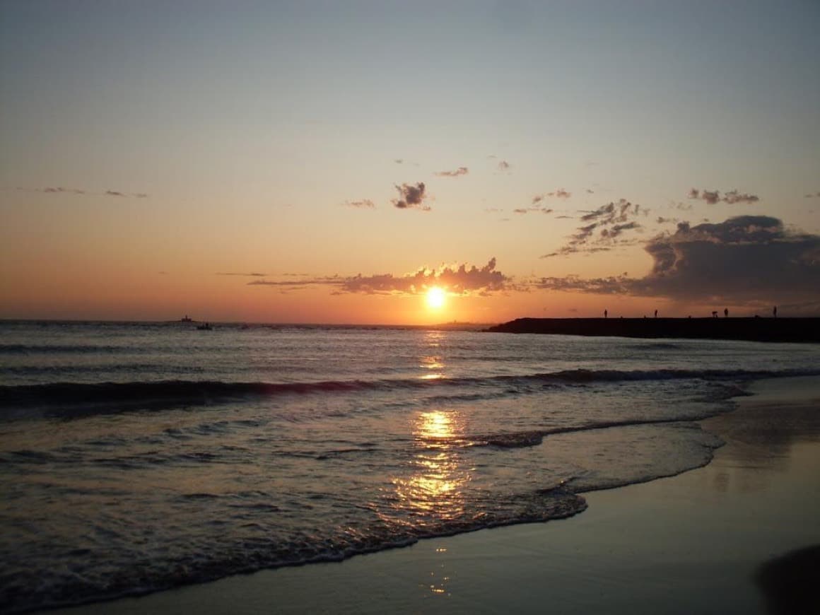 Place Costa da Caparica