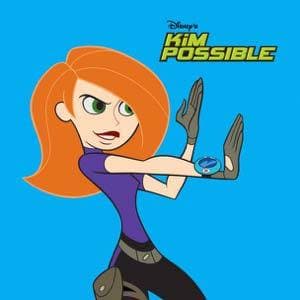 Moda Kim Possible