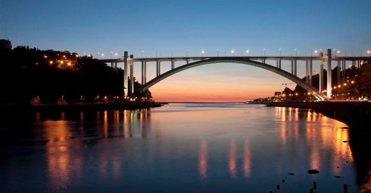 Lugar Ponte da Arrabida