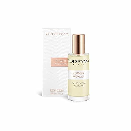 Producto Yodeyma Paris POWER WOMAN - Perfume para mujer