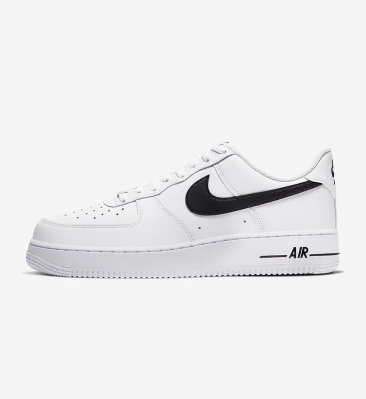 Moda Nike Air force 1 07