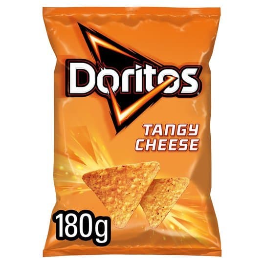 Moda Doritos 