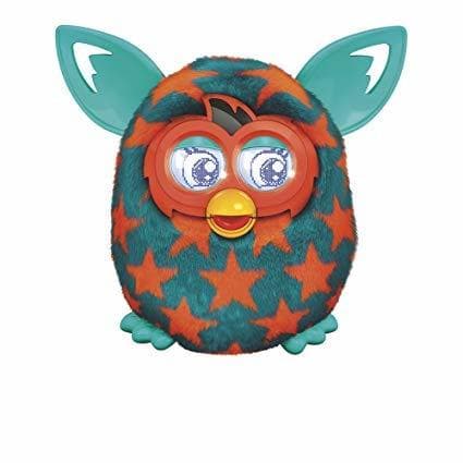 Product Furby Boom Orange Stars