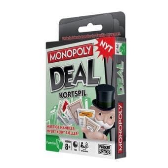 Fashion Monopoly Deal