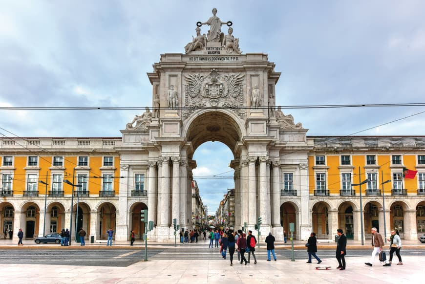 Place Terreiro do Paço