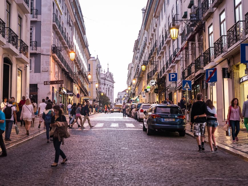 Place Chiado