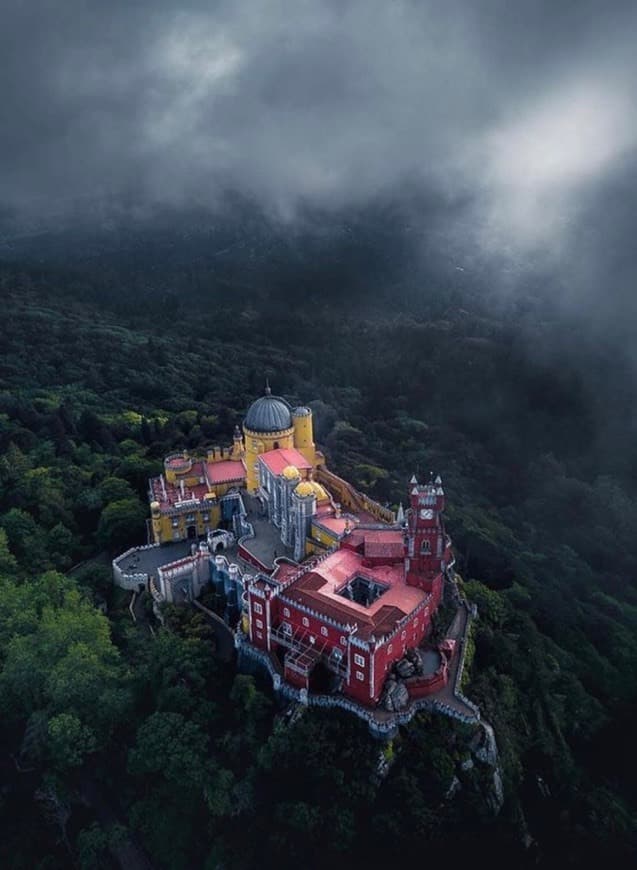 Place Palacio da Pena