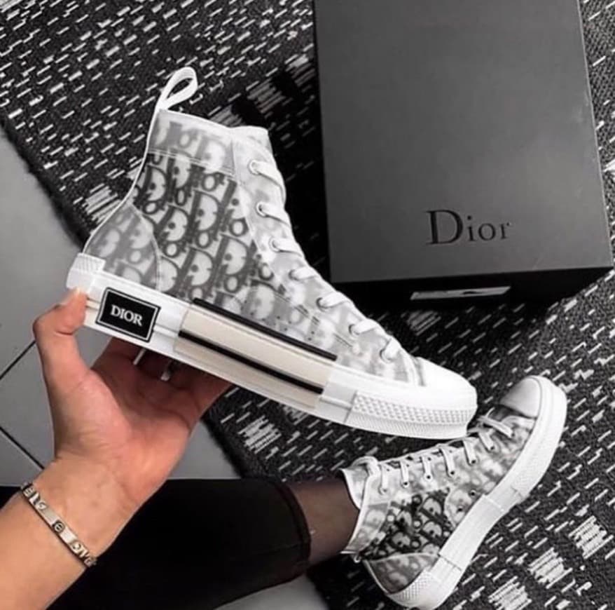 Fashion Sneakers Dior 