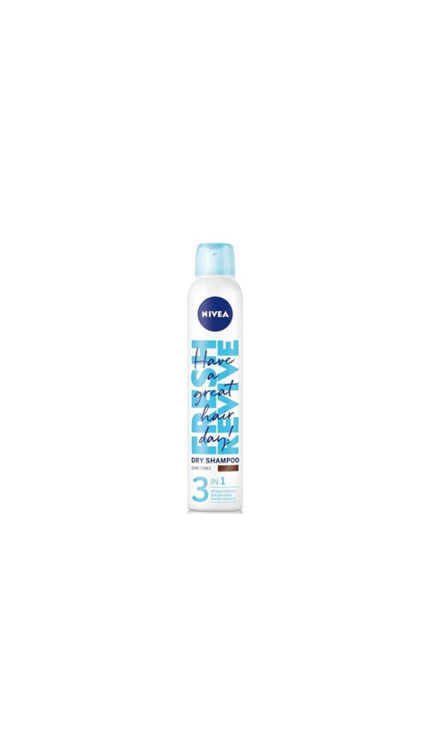 Product Shampoo Seco Nivea