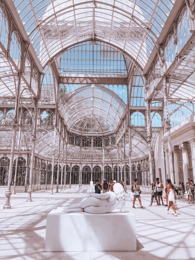 Place Palacio Cristal