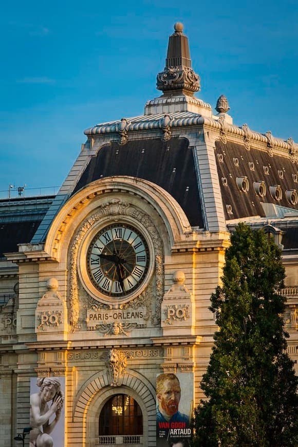 Restaurantes Musée d'Orsay