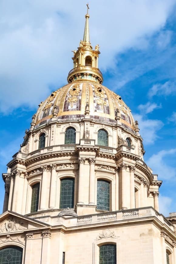 Lugar Les Invalides