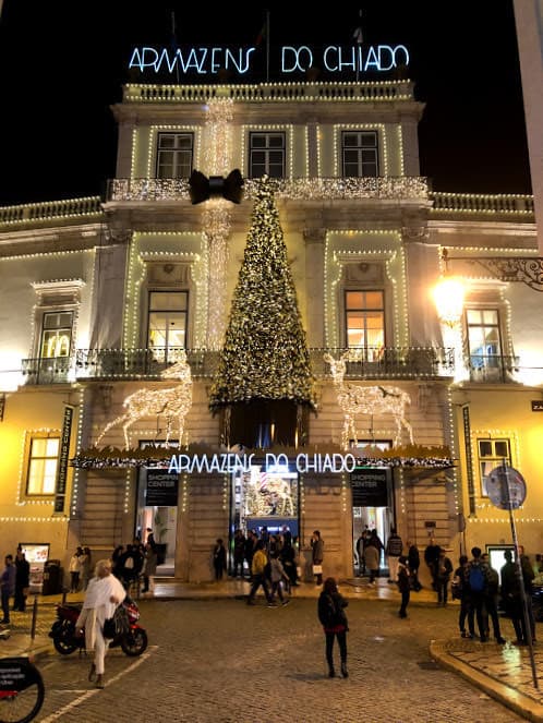 Place Armazéns do Chiado 