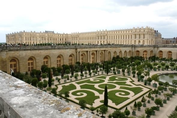 Lugar Palácio de Versalhes 