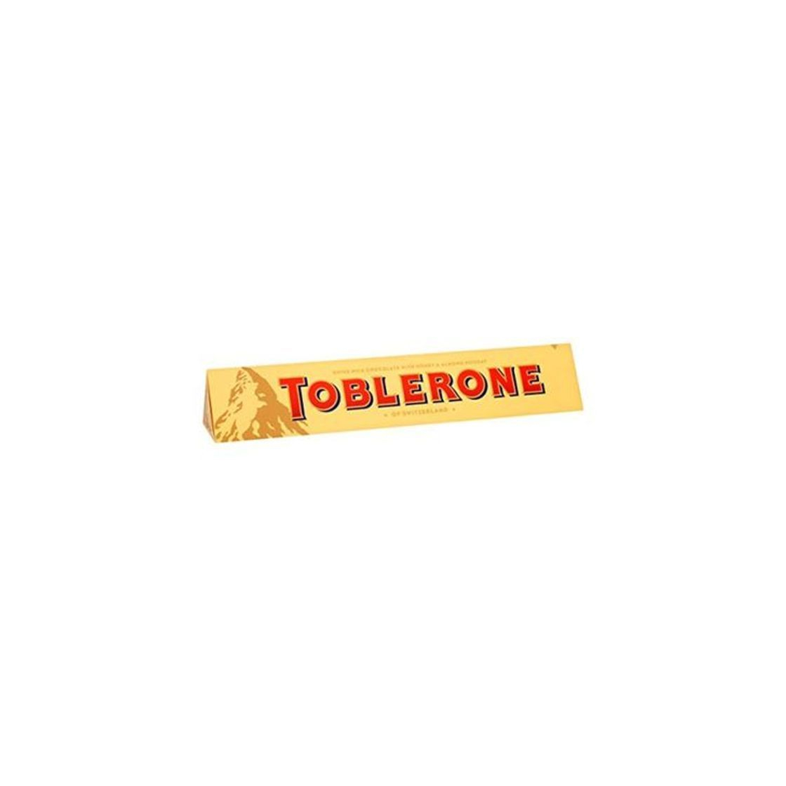 Producto Toblerone Milk Chocolate de Barra Grande