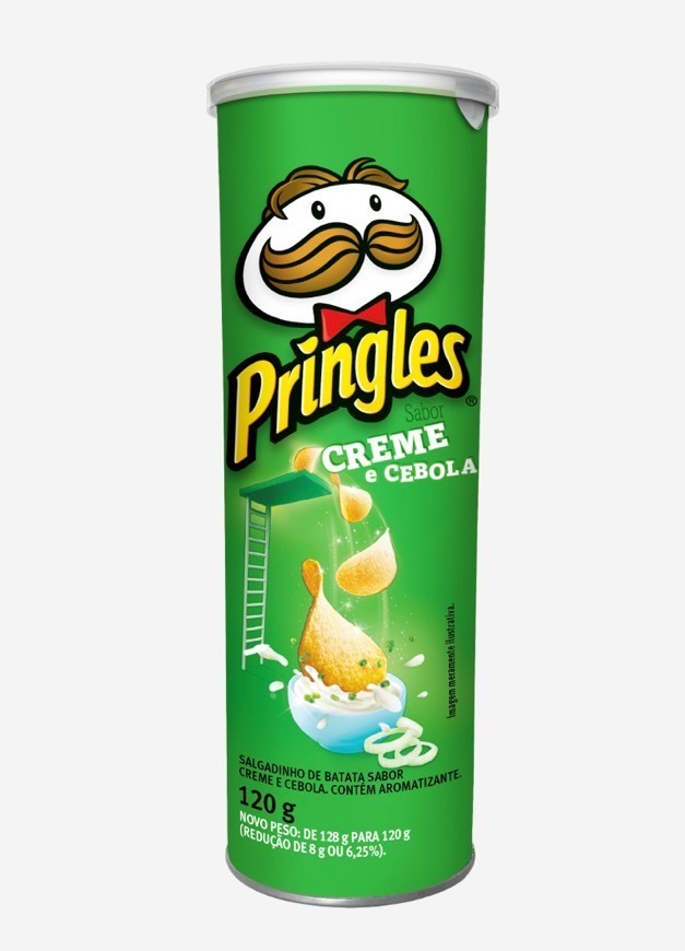 Producto Batata pringles