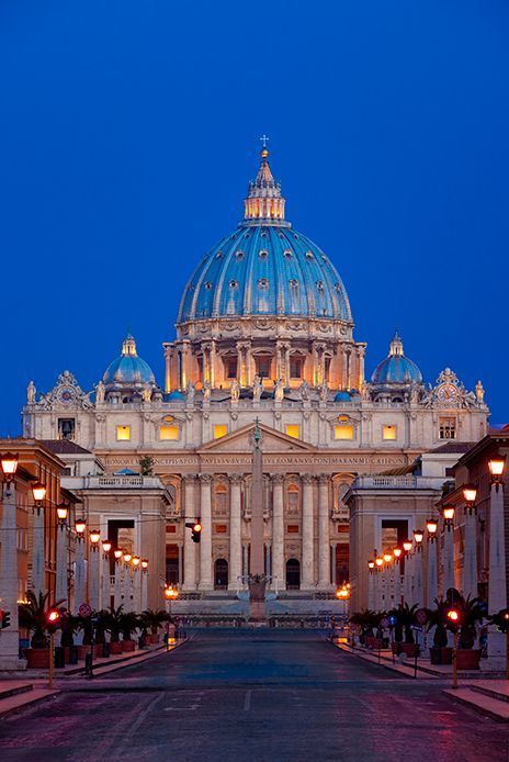 Lugar Basílica de San Pedro