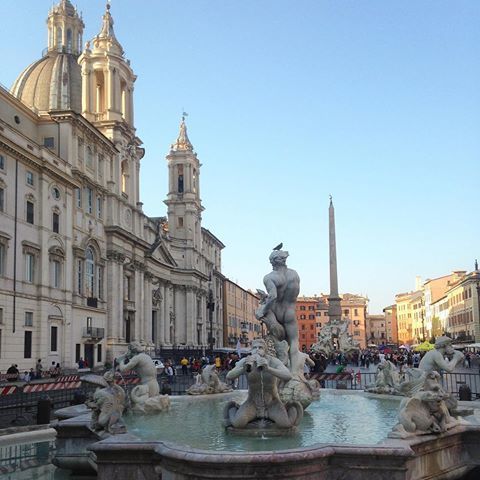 Lugar Piazza Navona