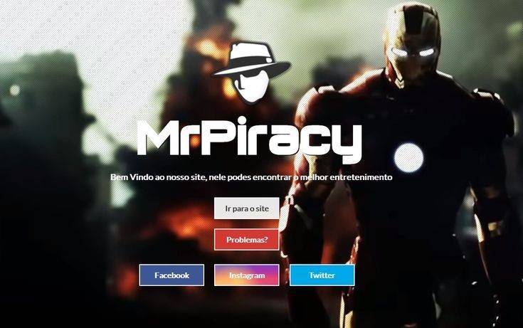 App MrPiracy - Filmes e Series HD Online Legendados