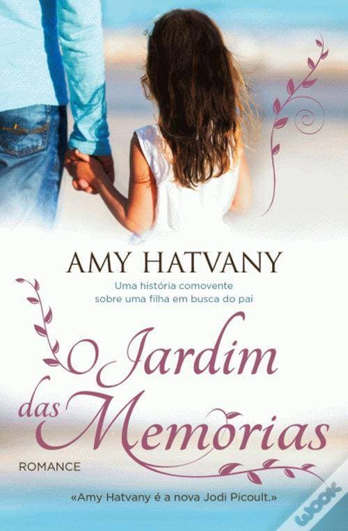 Book O jardim das memórias 