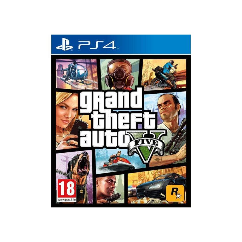 Product GTA V