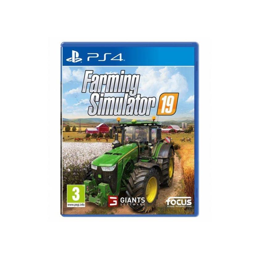 Product FARMING SIMULATOR 19