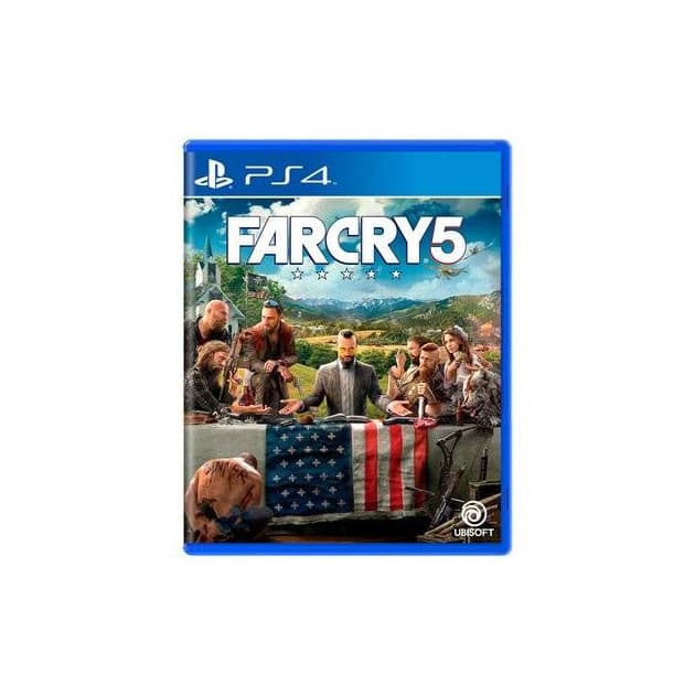 Product FAR CRY 5 PREMIUM