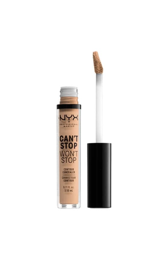 Product NYX Professional Makeup Can't Stop Won't Stop  