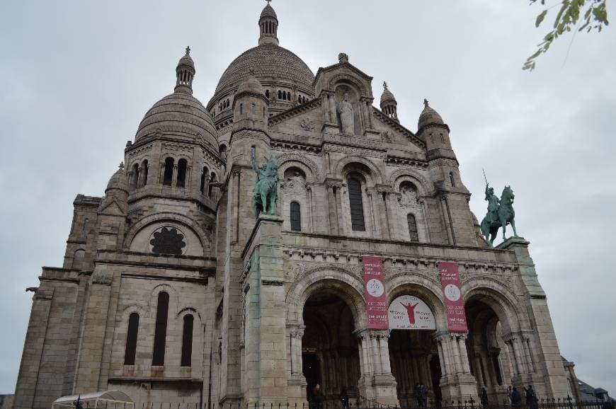 Place Montmartre