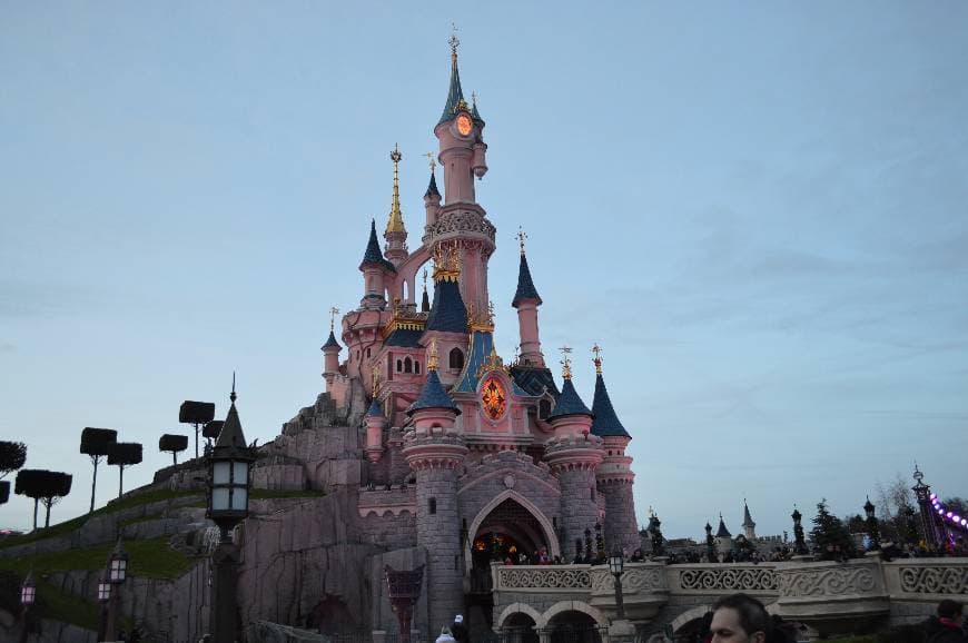 Place Disneyland Paris