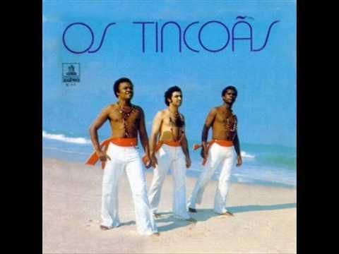 Canción Os Tincoãs - Deixa a gira girar