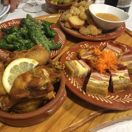 Restaurants Tasca da Gusta