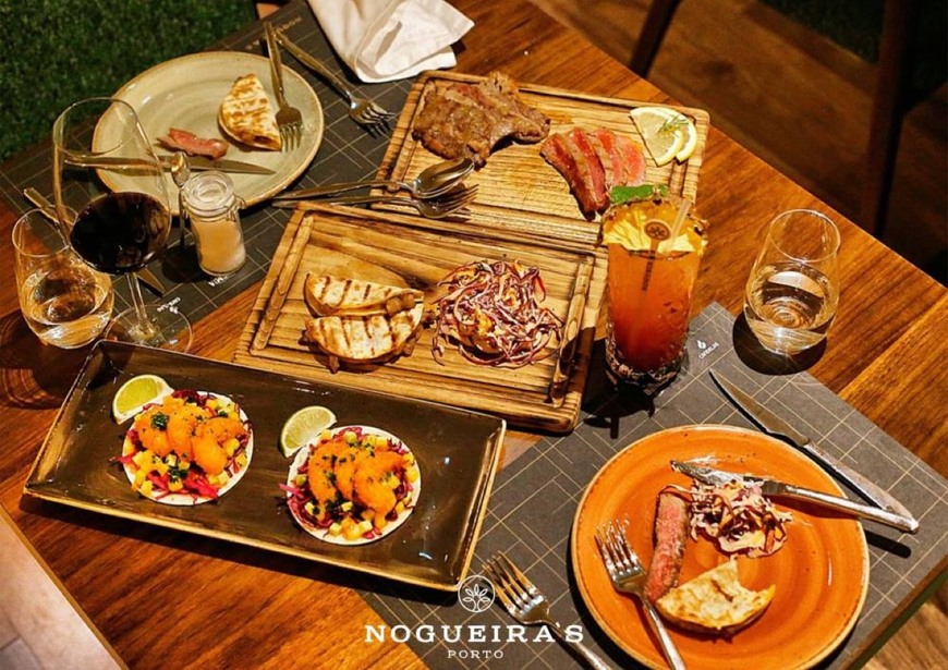 Restaurants Nogueiras´s Porto