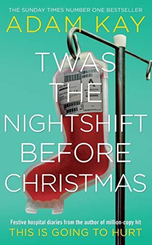 Libro Twas the nightshift before Christmas