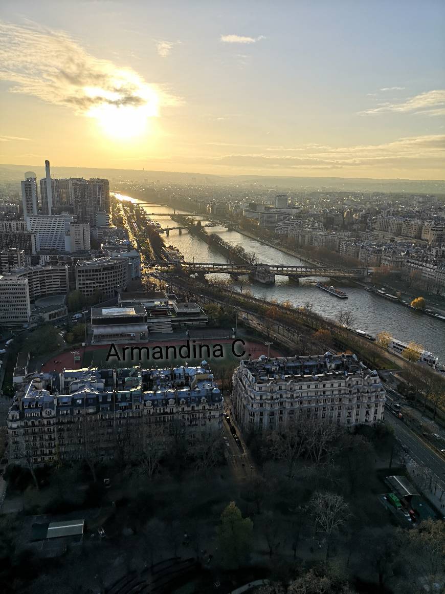 Place París