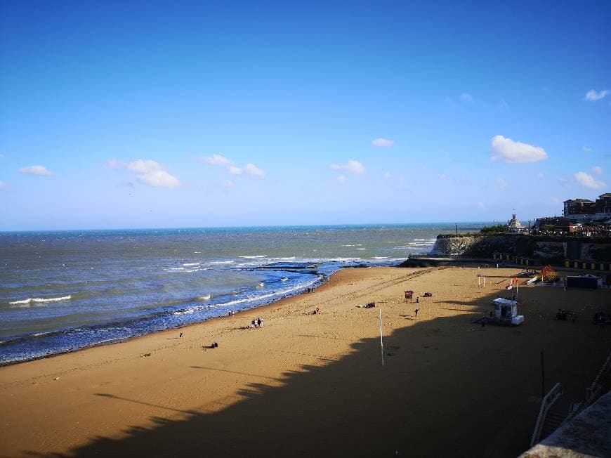 Lugar Broadstairs