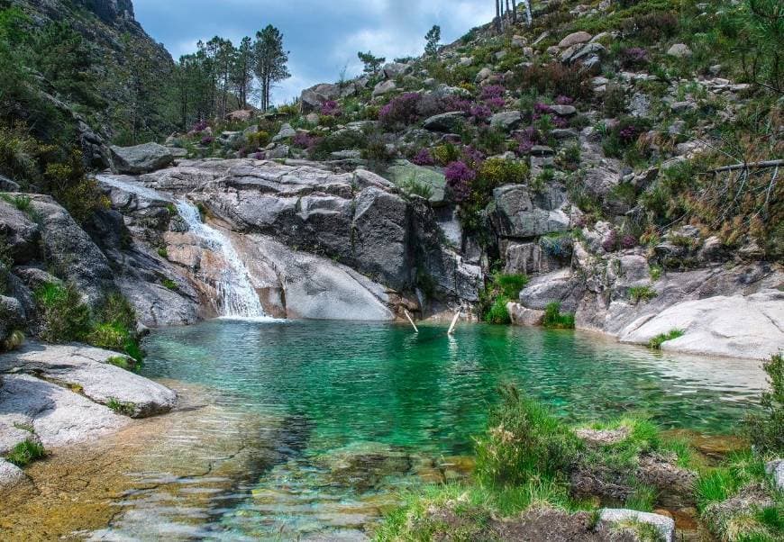 Lugar Peneda-Gerês National Park