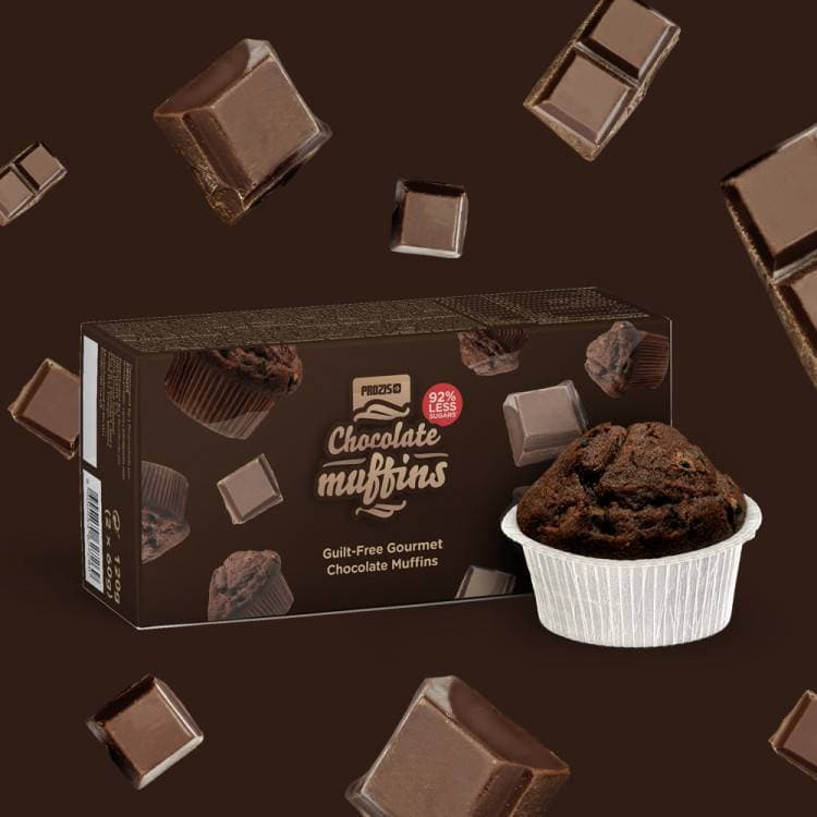 Producto Muffins Chocolate