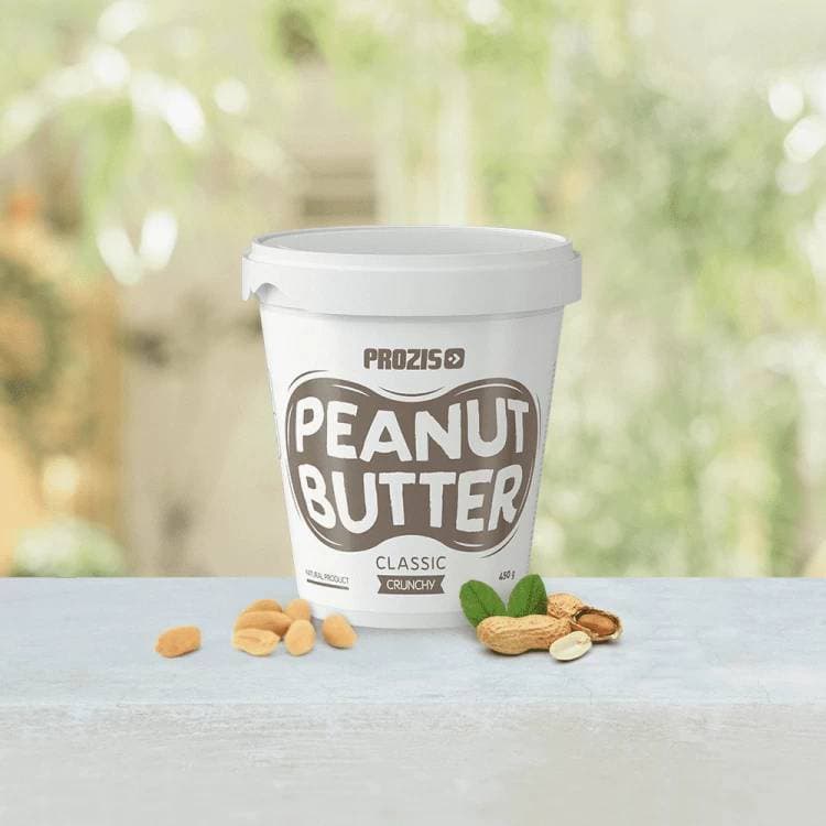 Producto Peanut Butter Crunchy