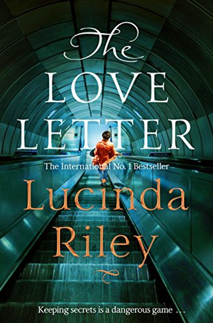 Libro The Love Letter