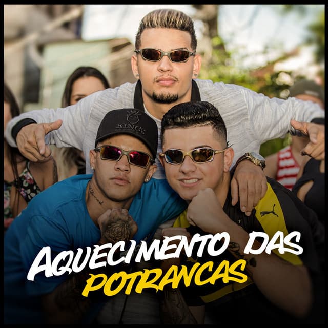 Music Aquecimento das Potrancas