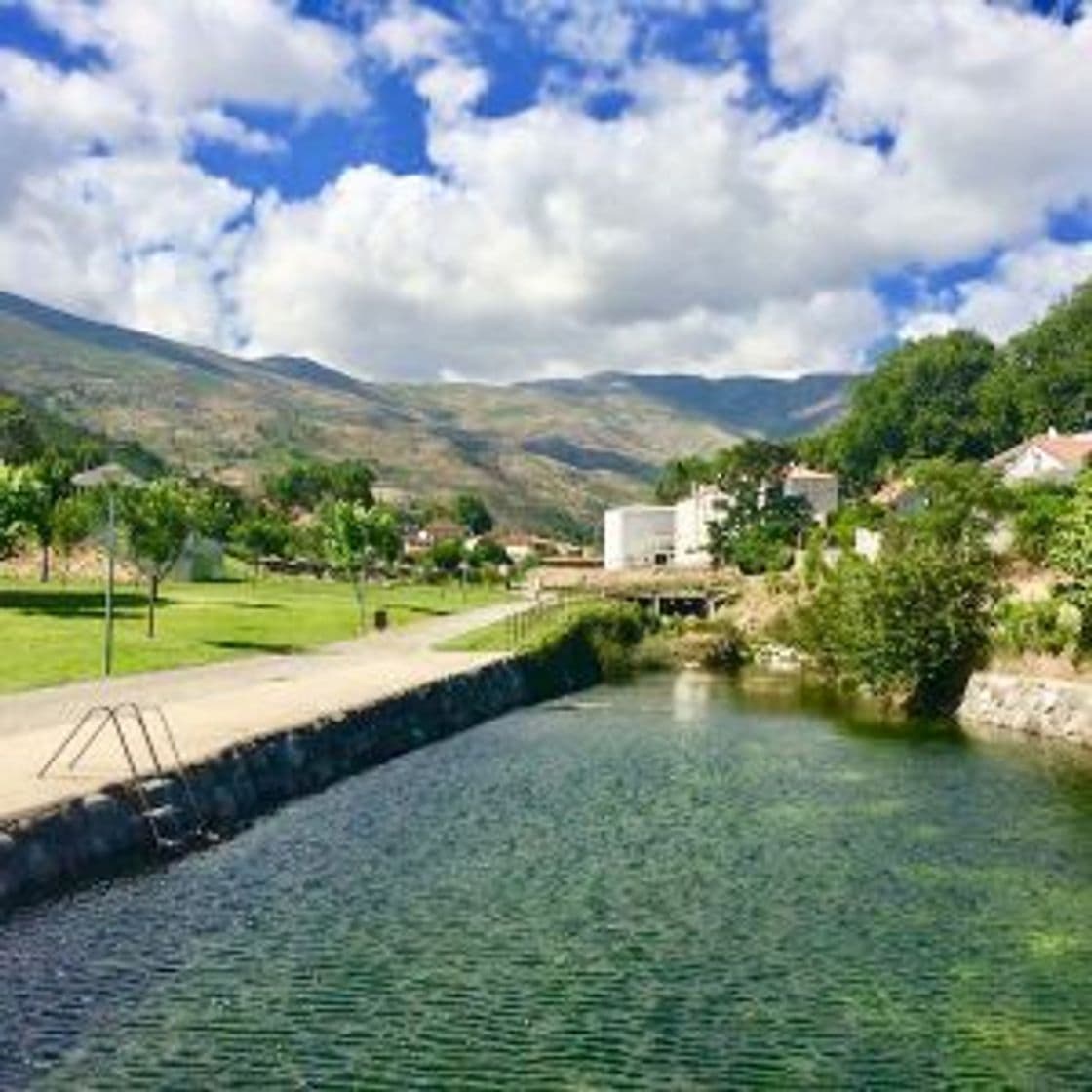 Place Praia Fluvial de Unhais da Serra